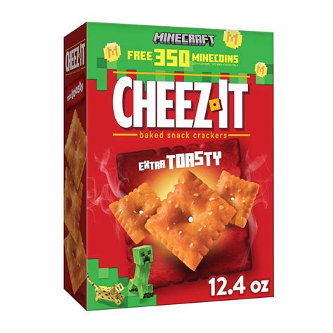 Cheez-It Cheese Crackers, Baked Snack Crackers, | Ubuy Algeria