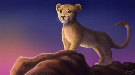 Free download Lion King Simba Wallpapers on [3000x1680] for your Desktop, Mobile & Tablet ...