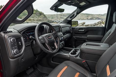 Exploring The 2021 Gmc Sierra 1500 Interior - Interior Ideas