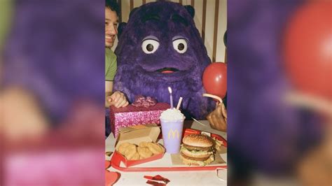 McDonald’s bet on viral success with its Grimace shake. TikTok users ...