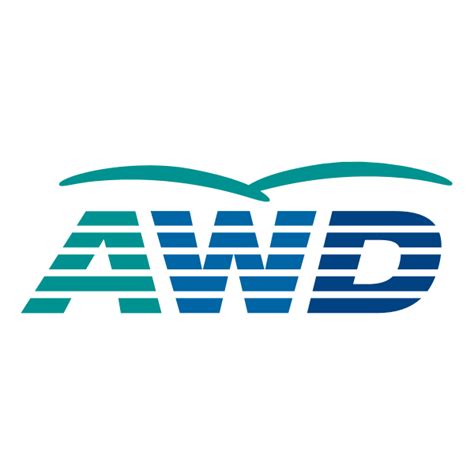 AWD Allgemeiner Wirtschaftsdienst Logo Download png