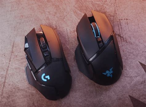 Logitech G502 Lightspeed vs Razer Basilisk Ultimate: Which Has Better Features? - The Style ...