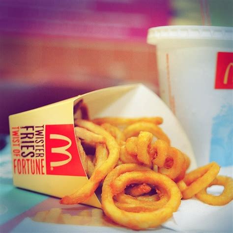 McDonald’s Curly Fries A Reality, But Where? [PHOTOS] | IBTimes