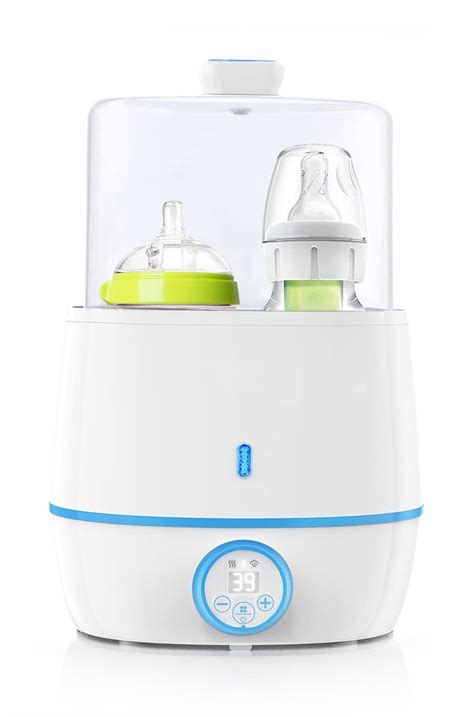 Bottle Warmer Baby Bottle Warmer, Portable Bottle Warmer for Breastmilk ...