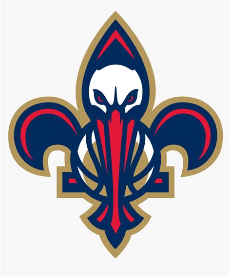 New Orleans Pelicans Logo Png - New Orleans Pelicans Logo, Transparent ...