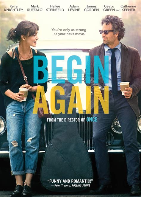 Movie Review - Begin Again | Dateline Movies