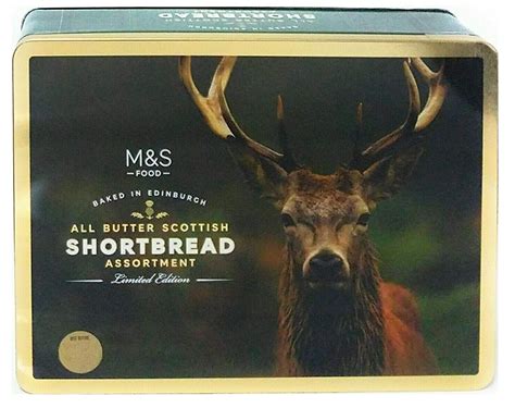 Buy Marks and Spencer M&S Limited Edition All Butter Scottish ...