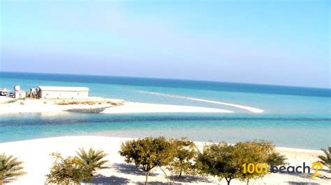 Al Khiran beach