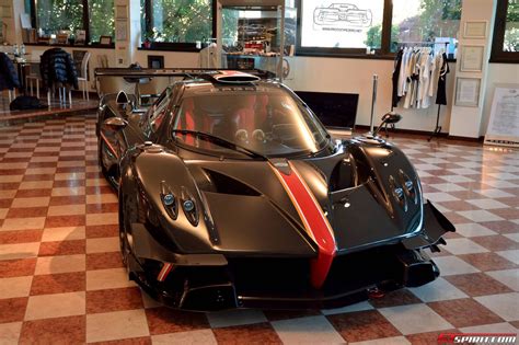 Factory Visit: Pagani Automobili Headquarters in Modena, Italy - GTspirit