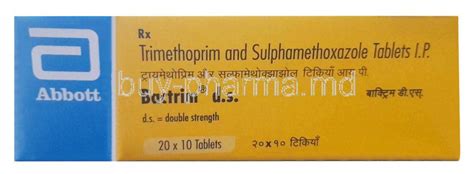 Buy Bactrim Ds Online - buy-pharma.md