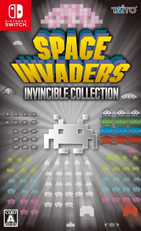 Space Invaders Invincible Collection Review (Switch) | Nintendo Life