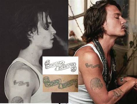 Johnny Depp Kids, Johnny Depp Winona Ryder, Young Johnny Depp, Johnny ...