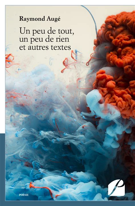 Ebook Un peu de tout, un peu de rien et autres textes par Raymond Augé - 7Switch