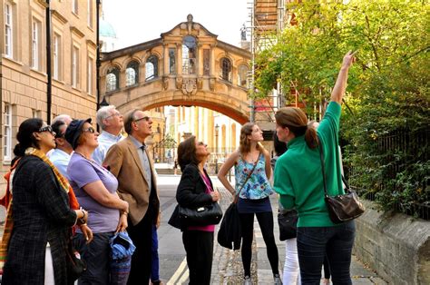 Oxford Official Walking Tours Celebrates the International Day of the ...