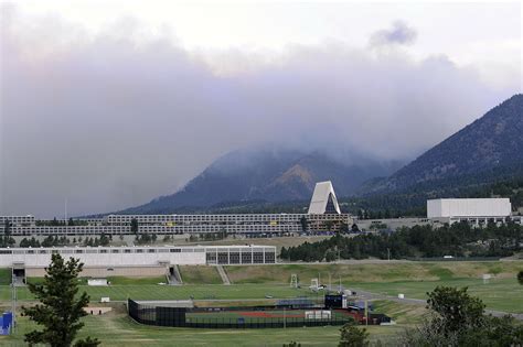 Air Force Academy Colorado Springs Visit — Colorado Springs