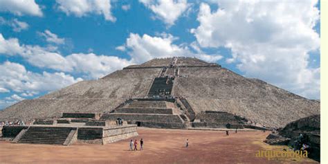 arquitectura prehispánica | Arqueología Mexicana