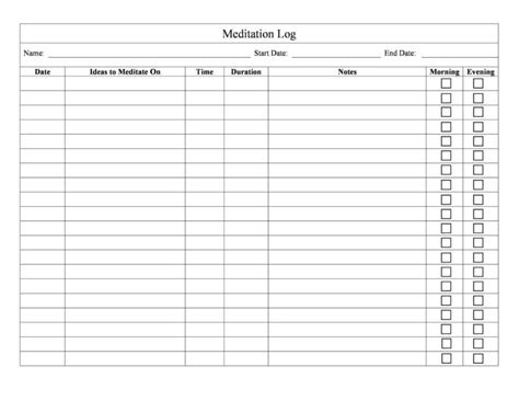 40 Great Medication Schedule Templates (+Medication Calendars)