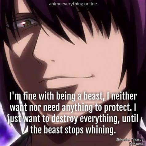 10+ Most Evil Anime Villain Quotes – Anime Everything Online