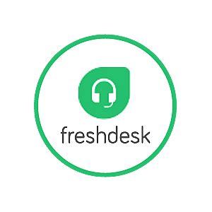 Freshdesk round logo transparent PNG - StickPNG