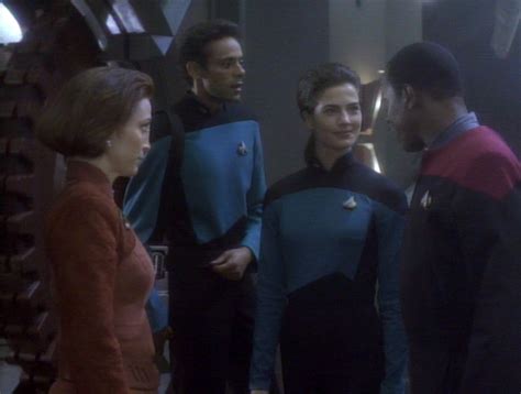 Addicted to Star Trek: Episode Review - Emissary (Deep Space Nine ...