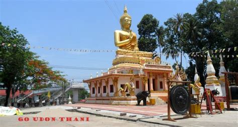 Wat Ban Na Kha Thevi - Udon Thani Temples | Udon thani, Thailand photos, Thailand travel