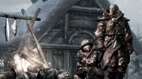 The United Federation of Charles: Skyrim: Dragonborn review