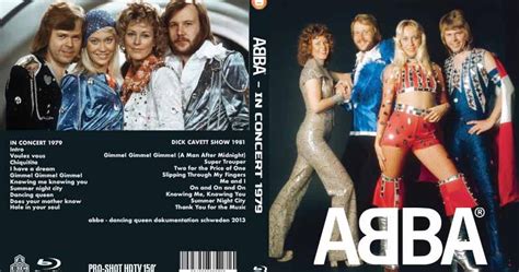 BLURAY.LIVE.CONCERT: ABBA - In concert 1979