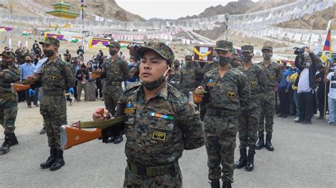 India/Tibet Border Crisis - Free Tibet