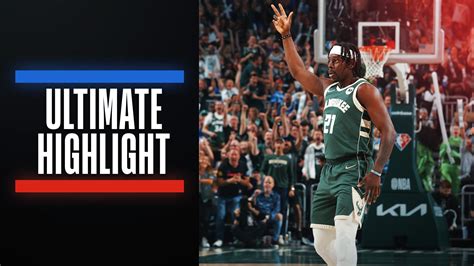 ULTIMATE HIGHLIGHTS | NBA.com