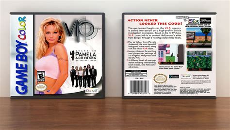 VIP: Starring Pamela Anderson