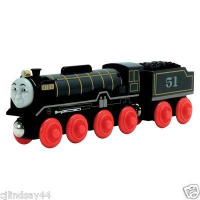 Thomas and Friends Wooden Railway Hiro | #405932893