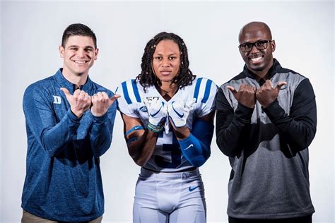 Duke lands commitment from Three-Star 2021 DB Brandon Johnson