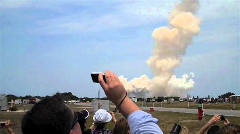 STS 125 Launch May 2009 - YouTube