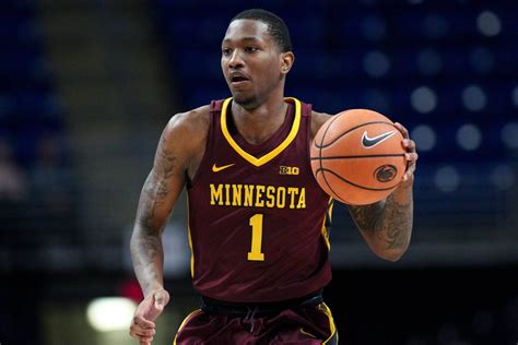 Minnesota Basketball: Gophers Seek Consecutive Wins, Heads to Maryland ...