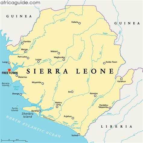 Sierra Leone Guide