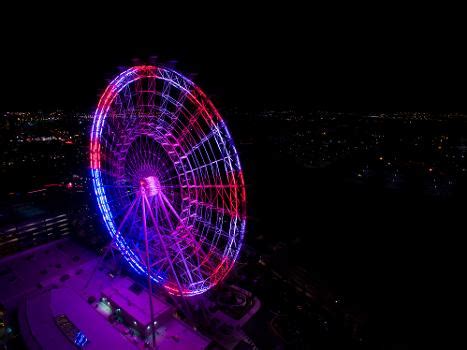 Orlando Eye (Orlando, 2015) | Structurae