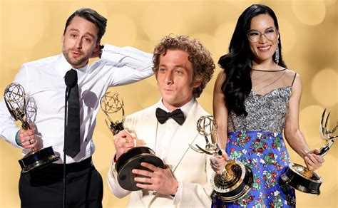 Emmys Winners 2023-2024 List: Best Comedy, Drama, Actors