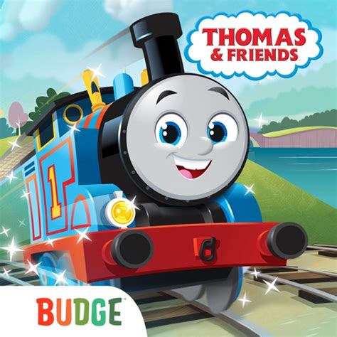 Thomas & Friends: Magic Tracks by Budge Studios