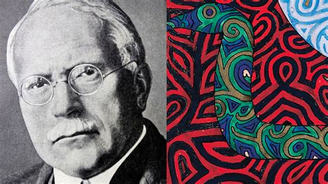 Carl Jung explored the depths of his own unconscious mind