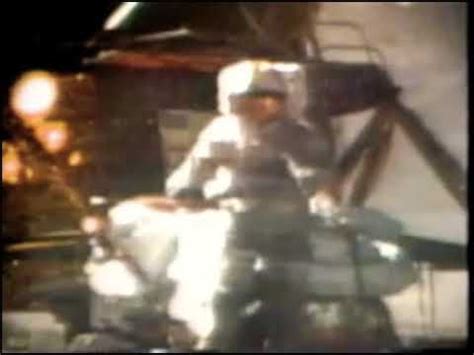 Moon Landing Gravity Experiment - YouTube