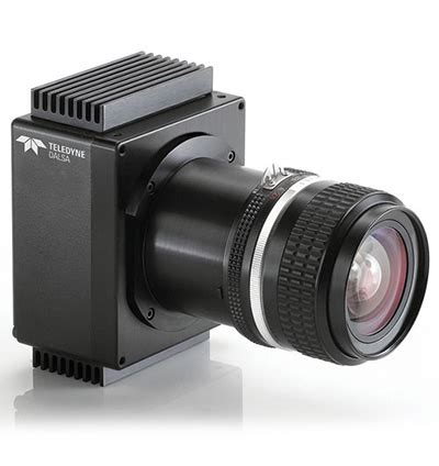 Dalsa Piranha Color 4K Camera | Machine Vision Camera