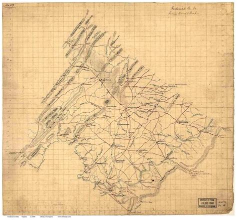 1860 Map of Madison County Virginia Prints Art & Collectibles trustalchemy.com