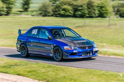 Mitsubishi Lancer Evolution 9 MR CT9A - Kiseki Studio