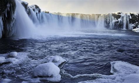 Godafoss Waterfall, Iceland | Arctic Adventures