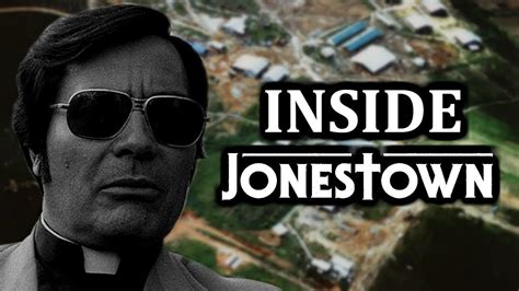 Inside Jonestown | The Jonestown Massacre | 2019 Documentary - YouTube