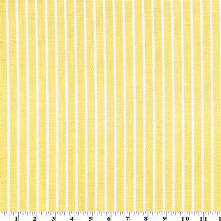 Vintage Linen Yellow Printed Stripe Home Decorating Fabric, Fabric By the Yard - Walmart.com