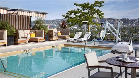 Accessible Hotel Room | Kimpton Hotel Wilshire