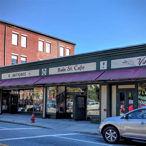 Main Street Cafe - Woonsocket, RI 02895, Reviews, Hours & Contact