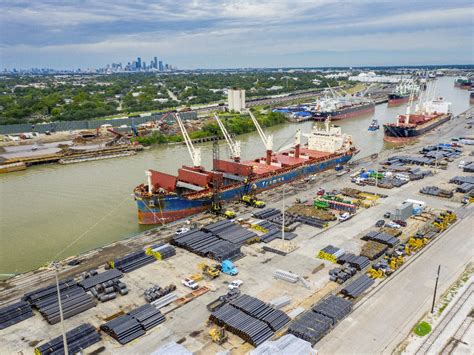 Container surge continues at Port Houston | AJOT.COM