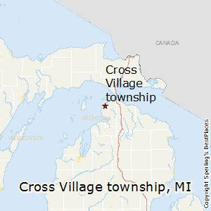 Best Places to Live in Cross Village township, Michigan